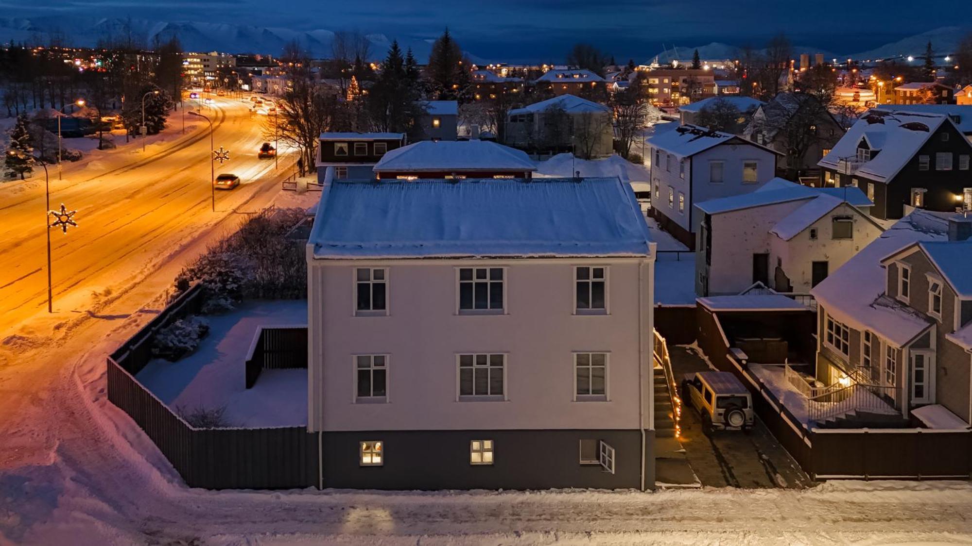 G19 Boutique Apartments Akureyri Exterior photo